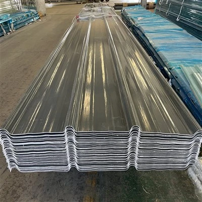 Panneau anti-corrosion en plastique renforcé de fibre de verre (GRP)