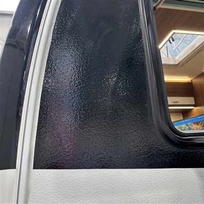 Panneau en plastique structurel renforcé de fibre de verre pour camping-car