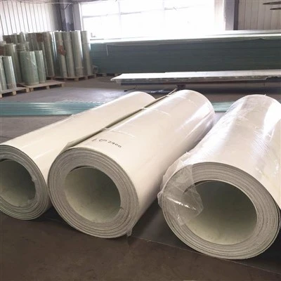Panneaux Gelcoat GRP Blanc